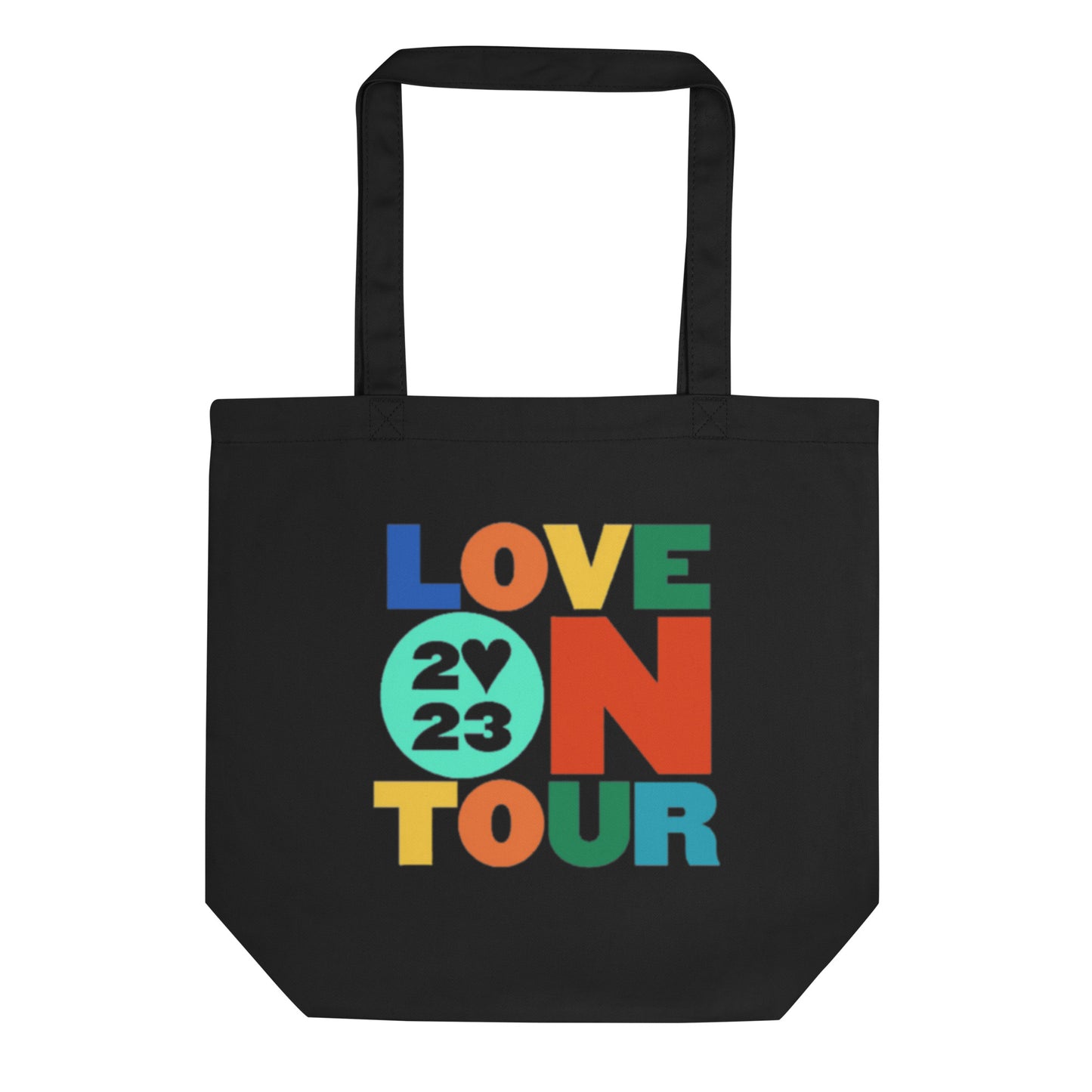 Love On Tour Journey Tote Bag