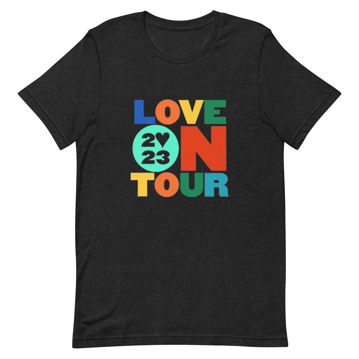 2023 Love On Tour T-Shirt